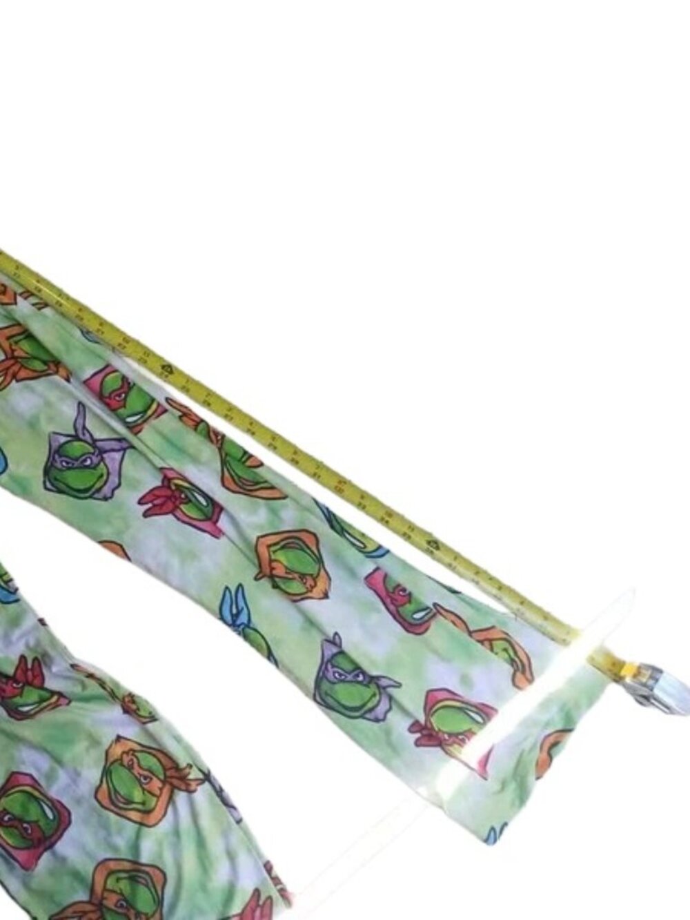 Men's Large Nickelodeon Teenage Mutant Ninja Turtles Sleep Pants